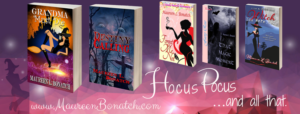 fantasy and paranormal romance books