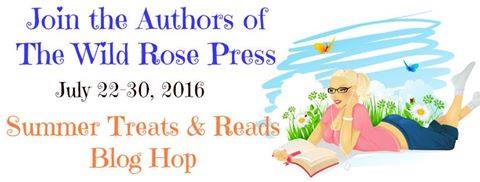 The Wild Rose Press Summer Treats Blog Hop
