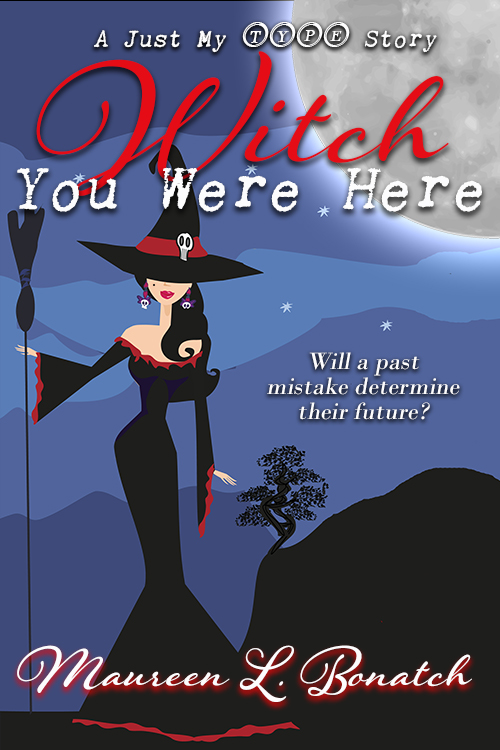 Witch You Were Here