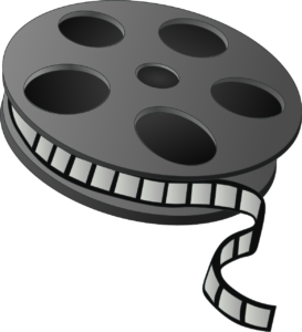 movie reel