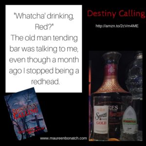 Destiny Calling, Paranormal, Fantasy