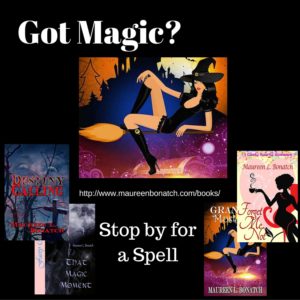 books about magic