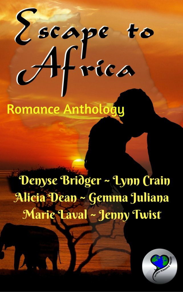 anthology Escape to Africa