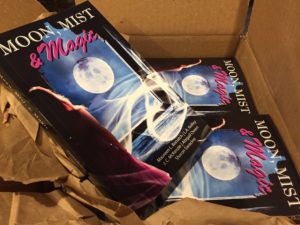 books Moon, Mist & Magic