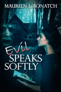 Book, Evil Speaks Softly, characters