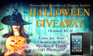 Halloween Giveaway