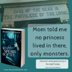 Evil Speaks Softly