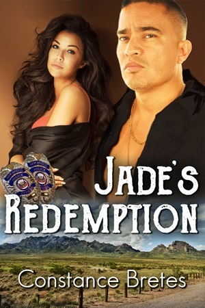 Jade's Redemption Cover