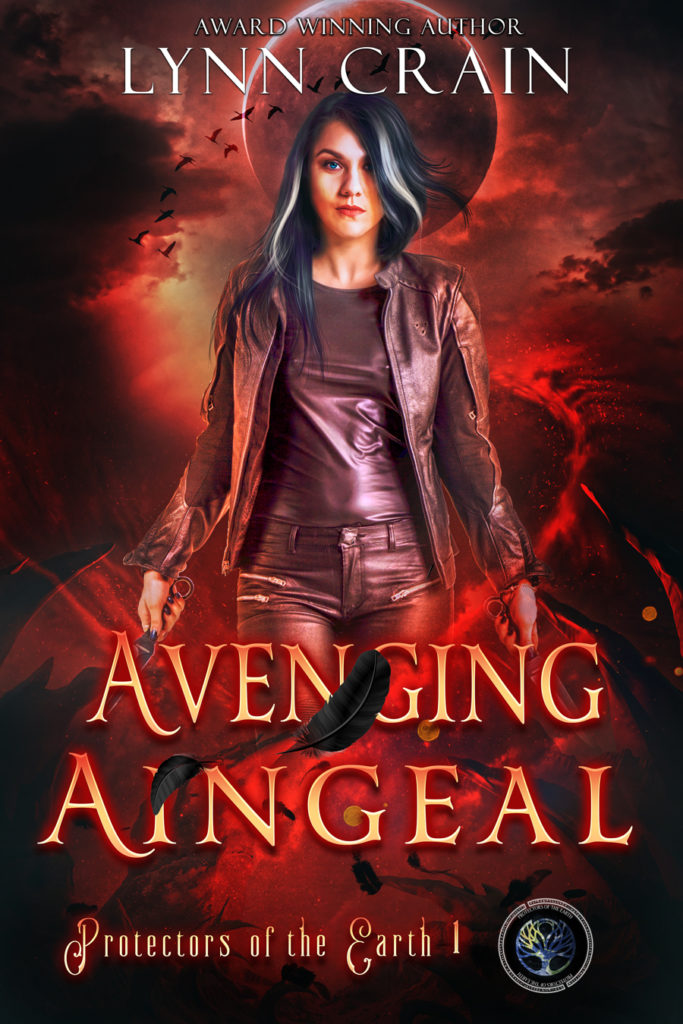 Lynn Crain Avenging Aingeal story from anthology