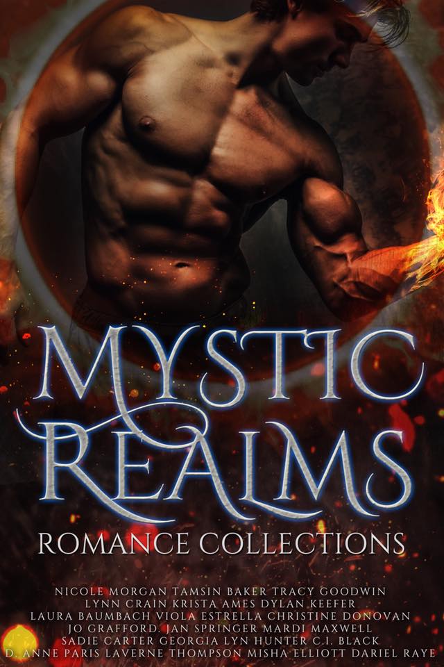 mystic realms anthology
