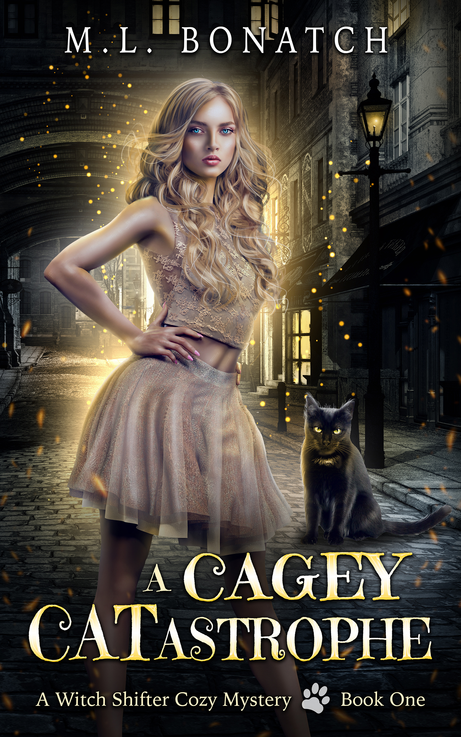A Witch Shifter Cozy Mystery